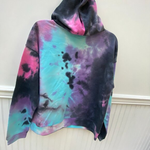 Tie Dye Hoodie size small from Brushed Sweatshirt Boho - Picture 8 of 10